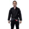 Hooks Origin BJJ Gi - Black with White Belt - Just Jits