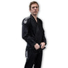 Hooks Origin BJJ Gi - Black with White Belt - Just Jits