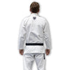 Hooks Origin BJJ Gi - White with White Belt - Just Jits