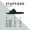 Bearfoot Stafford Slides Red - Just Jits