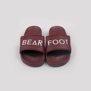 Bearfoot Stafford Slides Red - Just Jits