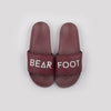 Bearfoot Stafford Slides Red - Just Jits