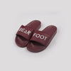 Bearfoot Stafford Slides Red - Just Jits