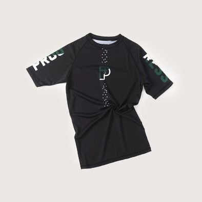 Progress Sportif Rashguard - Green - Just Jits