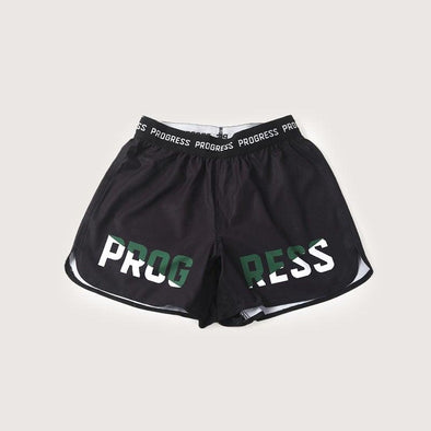 Progress Sportif Board Shorts - Green - Just Jits